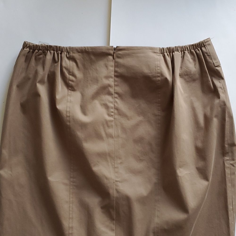 Talbots Tan Skirt - Picture 6 of 11